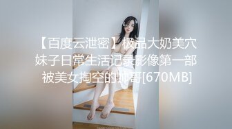 【百度云泄密】极品大奶美穴妹子日常生活记录影像第一部 被美女掏空的帅哥[670MB]