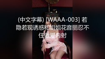 (中文字幕) [WAAA-003] 若隐若现诱惑和姐姐花音丽忍不住做爱内射